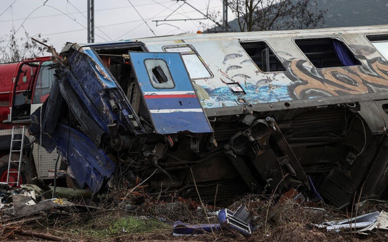 Τέμπη: Πρόστιμα 120.000 ευρώ στη Hellenic Train από τη ΡΑΣ 